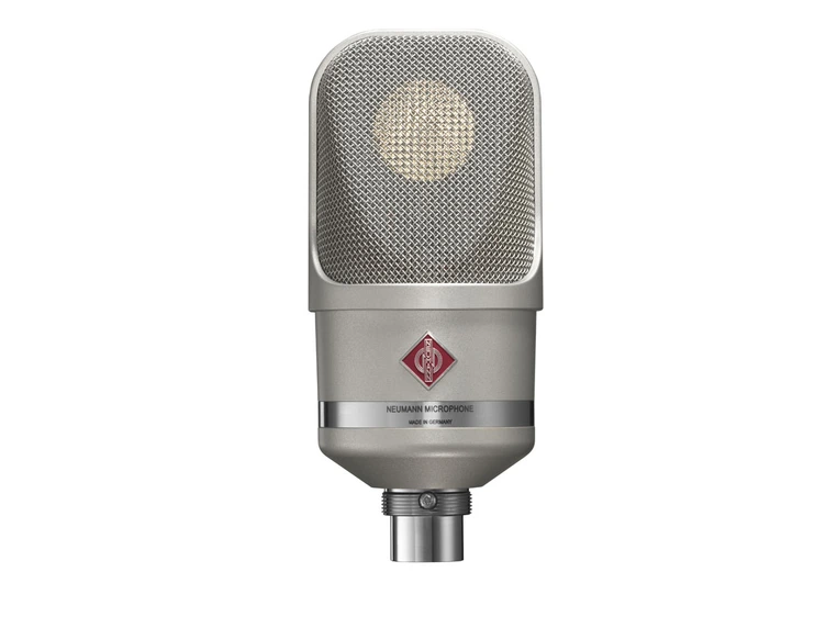 Neumann TLM 107 stormembranmikrofon, multi-karakteristikk 